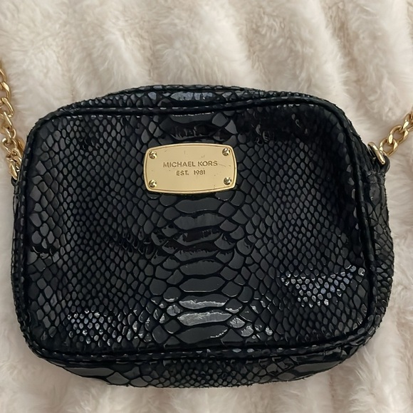 Michael Kors Crossbody Purse - Picture 2 of 4